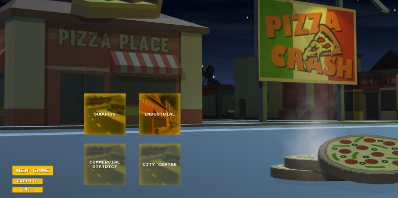 Book ordering menu
